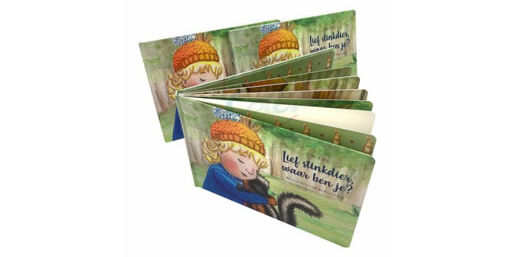 Hardcover print af bøger for at se et løft i efterspørgslen i 2021 og fremover