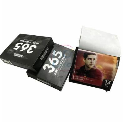 Hvad gør daglig side-til-dag-kalenderudskrivning unik?