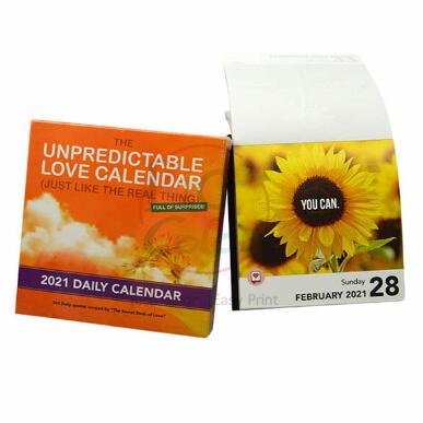 Hvorfor professionelt udskrivning løfter din daglige side-om-dag-kalender