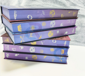 Forstå hvordan bøger bliver til